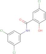 3',5,5'-Trichlorosalicylanilide