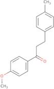 4'-Methoxy-3-(4-methylphenyl)propiophenone