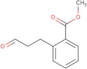 Methyl 2-(3-oxopropyl)benzoate