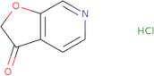 Furo[2,3-c]pyridin-3-one hydrochloride