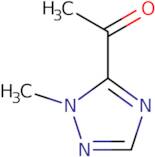 Ethanone, 1-(1-methyl-1H-1,2,4-triazol-5-yl)-