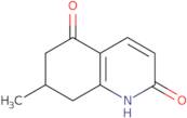 7-Methyl-7,8-dihydroquinoline-2,5(1H,6H)-dione