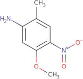 5-Methoxy-2-methyl-4-nitroaniline