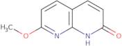 7-Methoxy-1,8-naphthyridin-2(1H)-one