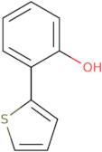 2-(Thiophen-2-yl)phenol