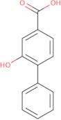 2-Hydroxy-[1,1'-biphenyl]-4-carboxylic acid