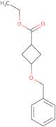 Ethyl 3-(benzyloxy)cyclobutanecarboxylate