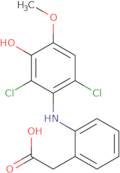 3'-Hydroxy-4'-methoxydiclofenac