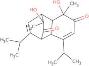 3,10-Dihydroxy-5,11-dielmenthadiene-4,9-dione