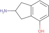 2-Amino-2,3-dihydro-1H-inden-4-ol