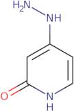 4-Hydrazinylpyridin-2(1H)-one