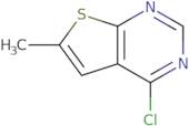 4-Chloro-6-methylthieno[2,3-d]pyrimidine