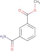 Methyl 3-carbamoylbenzoate