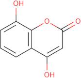 4,8-Dihydroxycoumarin