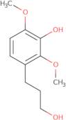 3-(3-Hydroxypropyl)-2,6-dimethoxyphenol