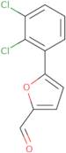 5-(2,3-dichlorophenyl)furan-2-carbaldehyde