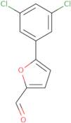 5-(3,5-Dichlorophenyl)furan-2-carbaldehyde