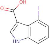4-Iodo-1H-indole-3-carboxylic acid
