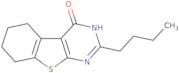 5-Butyl-8-thia-4,6-diazatricyclo[7.4.0.0,2,7]trideca-1(9),2(7),5-trien-3-one