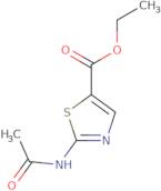 Ethyl 2-acetamido-1,3-thiazole-5-carboxylate