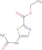 Ethyl 5-acetamidothiazole-2-carboxylate