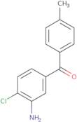 (3-Amino-4-chlorophenyl)(4-methylphenyl)methanone