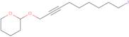 -29-Iodonon-2-Yn-1-Yl)Oxy)Tetrahydro-2H-Pyran