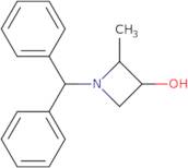 Trans-1-(diphenylmethyl)-2-methylazetidin-3-ol