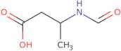 3-Formamidobutanoic acid