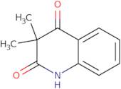 3,3-dimethyl-1,2,3,4-tetrahydroquinoline-2,4-dione