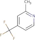 2-Methyl-4-(trifluoromethyl)pyridine