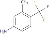 3-Methyl-4-(trifluoromethyl)aniline