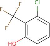 3-Chloro-2-(trifluoromethyl)phenol