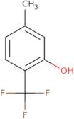 5-Methyl-2-(trifluoromethyl)phenol