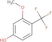 3-Methoxy-4-(trifluoromethyl)phenol