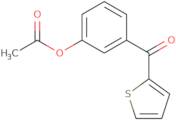 2-(3-Acetoxybenzoyl) thiophene