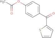 2-(4-Acetoxybenzoyl) thiophene