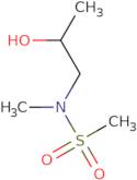 N-(2-Hydroxypropyl)-N-methylmethanesulfonamide