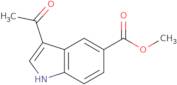 Methyl 3-acetyl-1H-indole-5-carboxylate