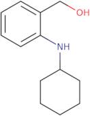 [2-(Cyclohexylamino)phenyl]methanol