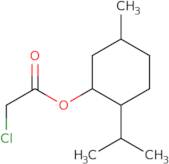 5-Methyl-2-(propan-2-yl)cyclohexyl 2-chloroacetate