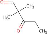 2,2-Dimethyl-3-oxopentanal