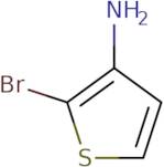 2-Bromothiophen-3-amine