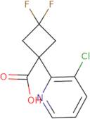 p-Torasemide (1-(1-methylethyl)-3-[[4-[(4-methylphenyl)amino]pyridin-3-yl]sulfonyl]urea)