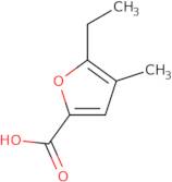 5-Ethyl-4-methylfuran-2-carboxylic acid
