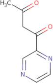 1-(Pyrazin-2-yl)butane-1,3-dione