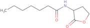 N-Heptanoyl-DL-homoserine lactone