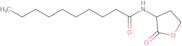 N-Decanoyl-DL-homoserine lactone