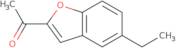 1-(5-Ethyl-1-benzofuran-2-yl)ethan-1-one