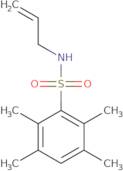 2,3,5,6-Tetramethyl-N-(prop-2-en-1-yl)benzene-1-sulfonamide